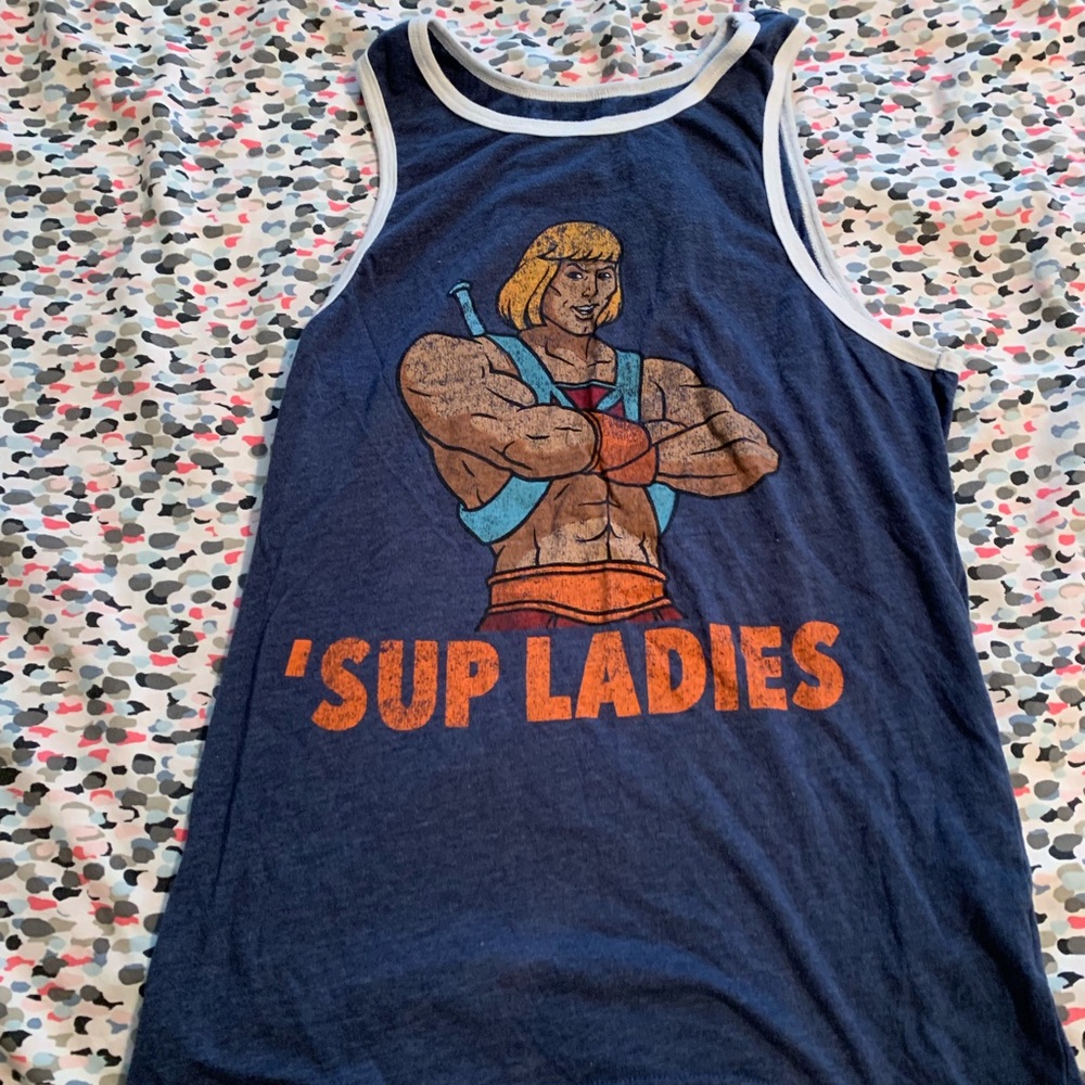 Men’s Tanktop